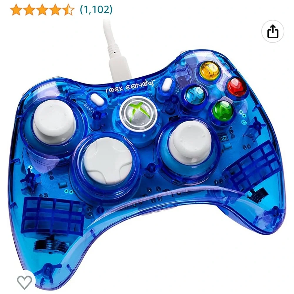 Rock Candy Controller Xbox 360